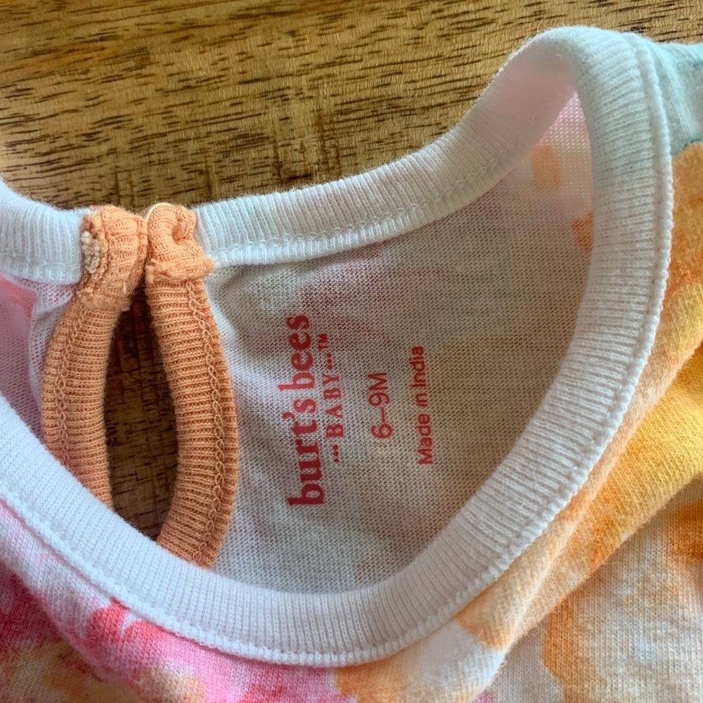 Baby Rompers Set - Picture 3 of 3